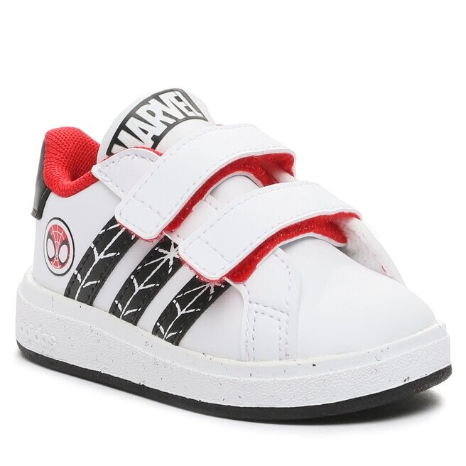 

Кроссовки adidas GrandCourt x, белый