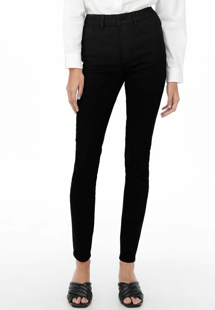 

Джинсы Skinny Fit JDY, черный