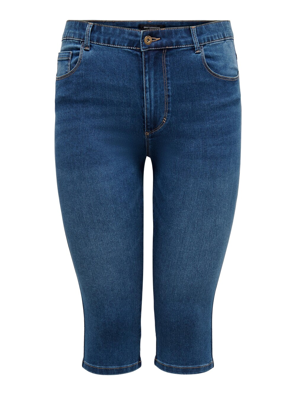 Узкие джинсы Only Augusta, темно-синий