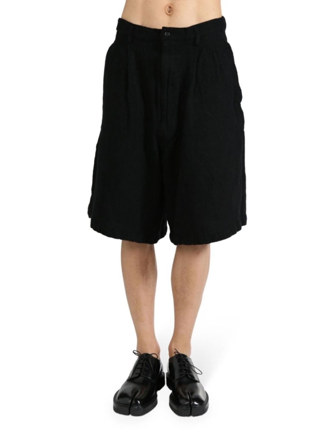 

Шорты длиной до колена Comme Des Garçons Shirt, черный