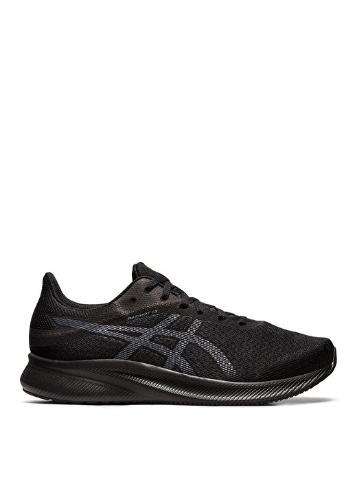 

Черные мужские кроссовки Asics