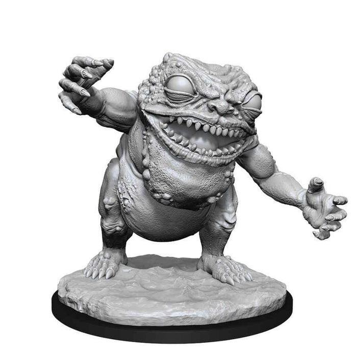 

Миниатюра Wizkids DUNGEONS AND DRAGONS NOLZUR'S MARVELOUS MINIATURES: W13 BANDERHOBB
