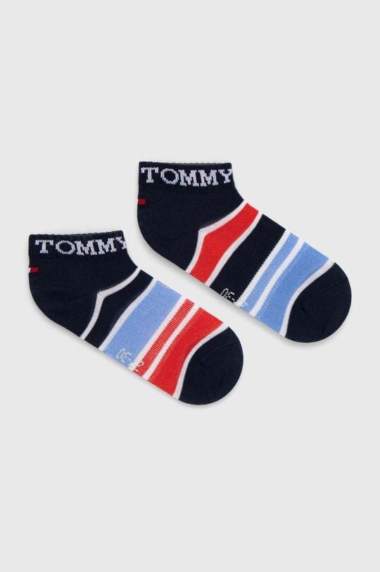 

Детские носки 2 шт. Tommy Hilfiger, темно-синий