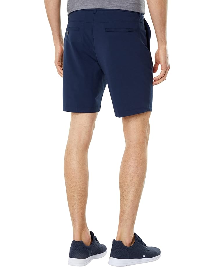 

Шорты Original Penguin Golf Pete Performance 8" Shorts, цвет Black Iris