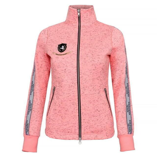 

Толстовка женская Equestrian Queen Harper 22SS, цвет rosa
