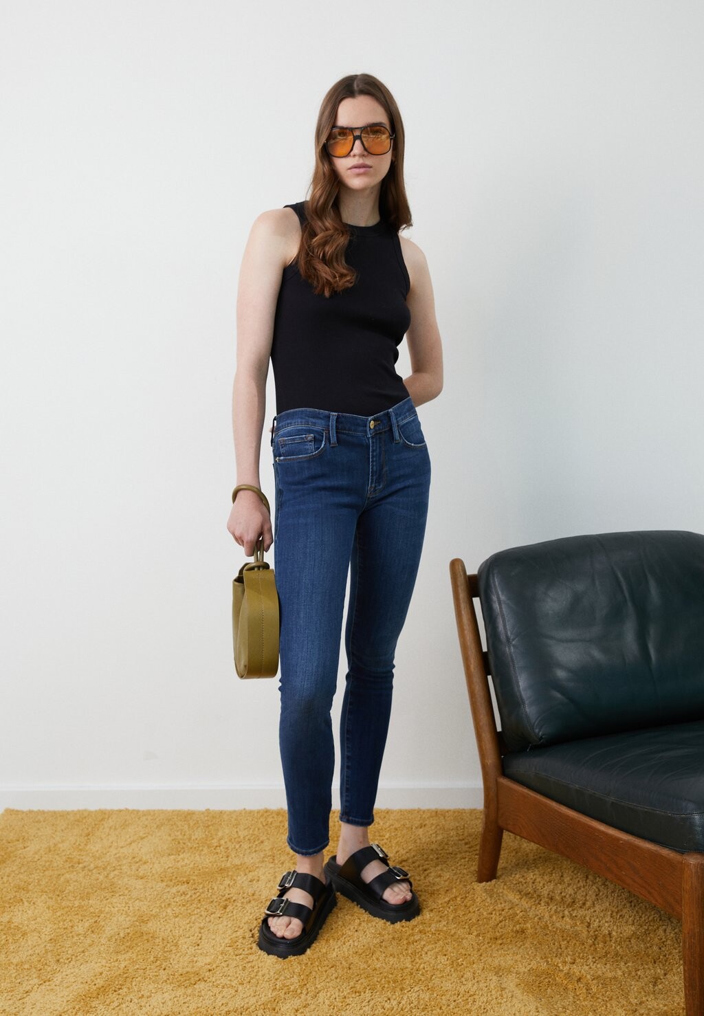 

Джинсы Skinny Fit FRAME