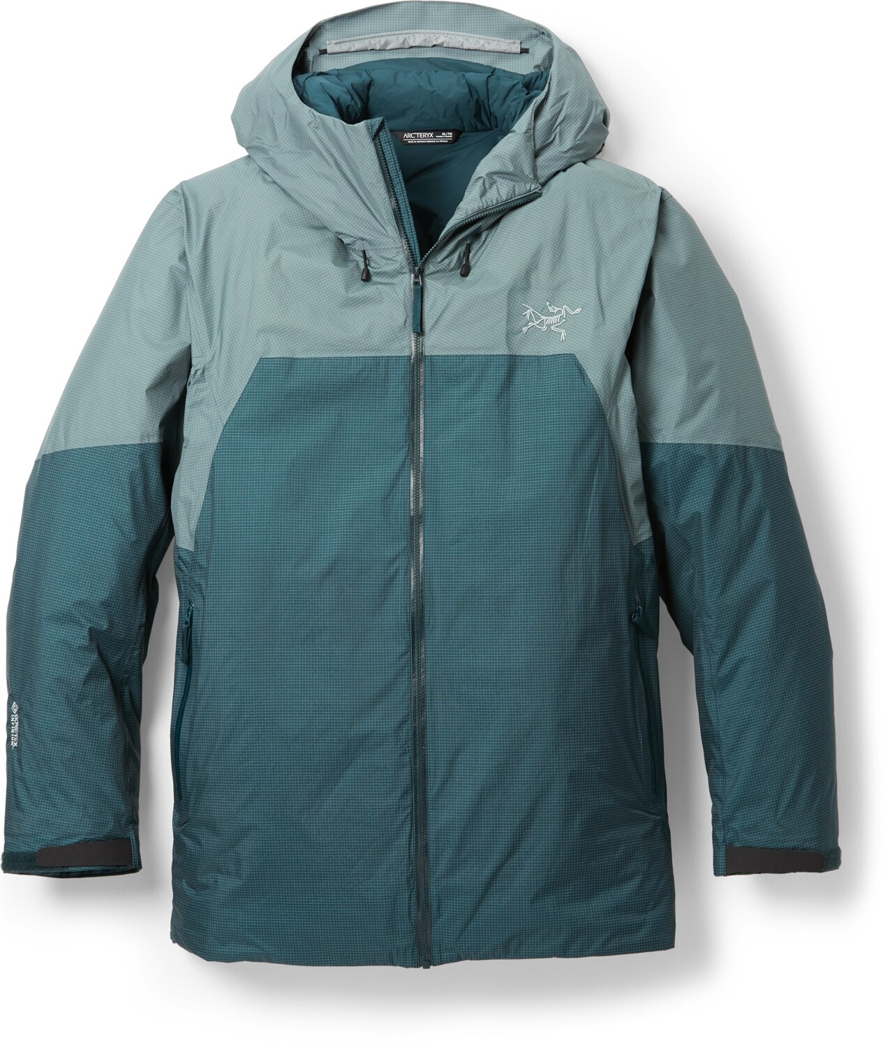 

Утепленная куртка Rush - женская Arc'teryx, мультиколор