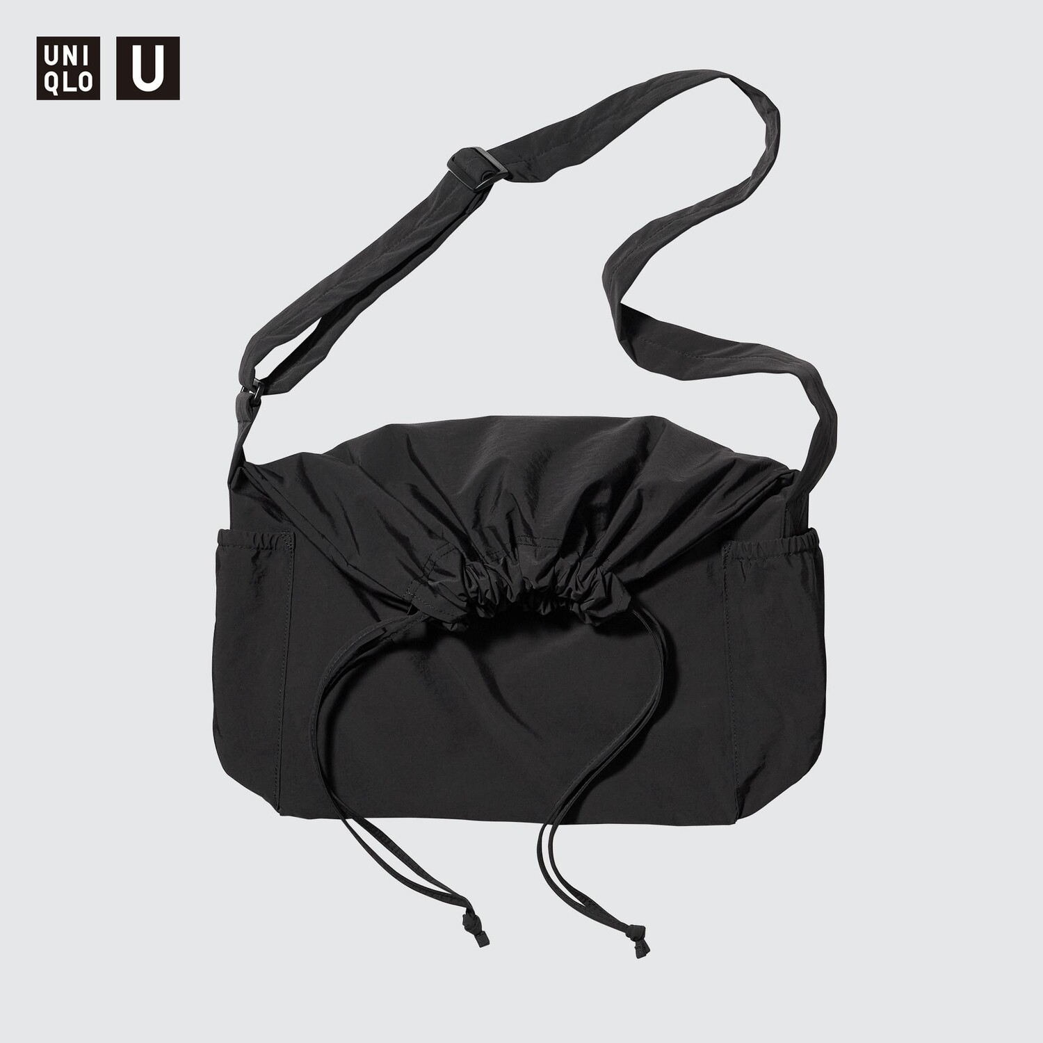 

Рюкзак UNIQLO, черный
