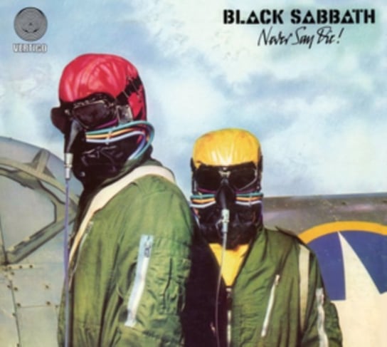 Виниловая пластинка Black Sabbath - Never Say Die black sabbath never say die lp cd