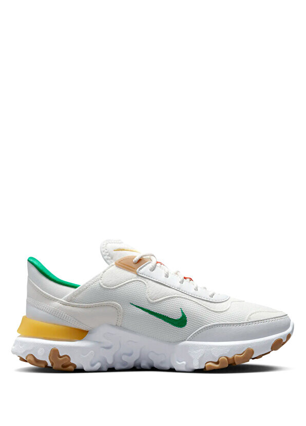 

Белые женские кроссовки react revision Nike