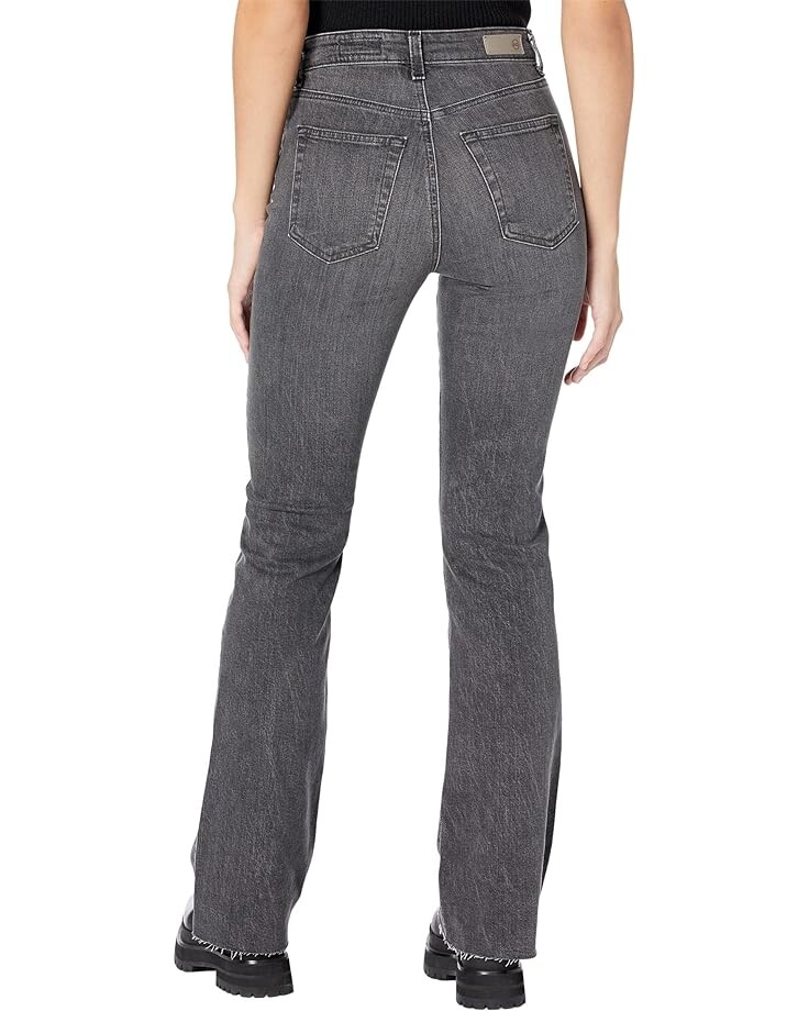 

Джинсы AG Jeans Alexxis Vintage High-Rise Bootcut in Tarmac, цвет Tarmac