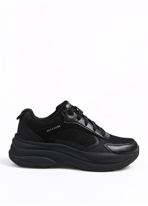 

Черные женские кроссовки 177402 BBK Skechers, черный
