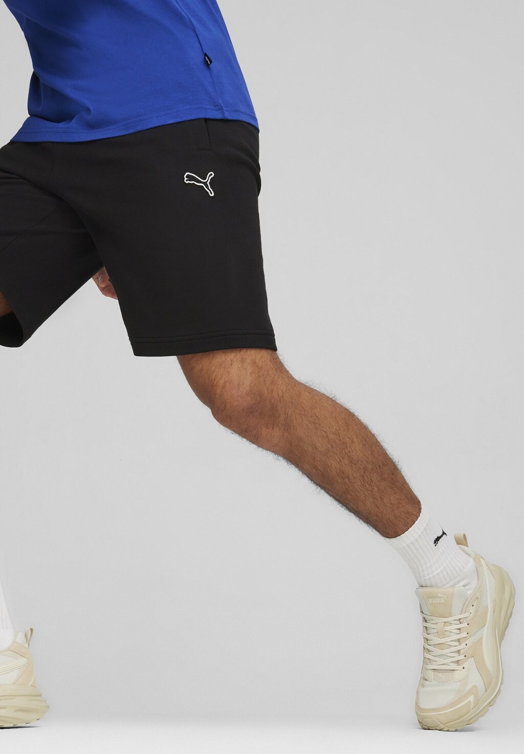 

Спортивные штаны BETTER ESSENTIALS Puma, цвет black
