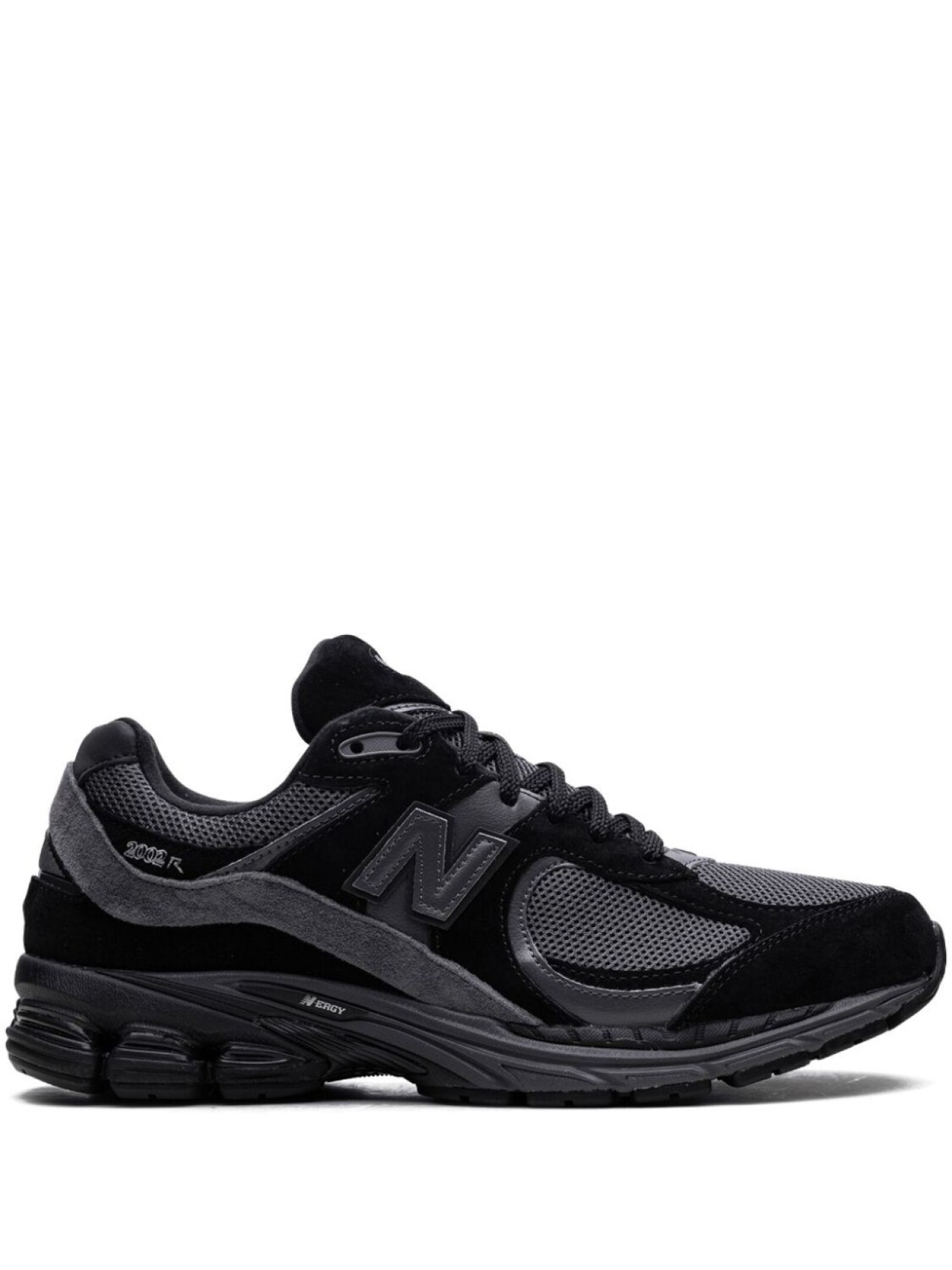 

New Balance кроссовки 2002R "Черный Магнит", черный
