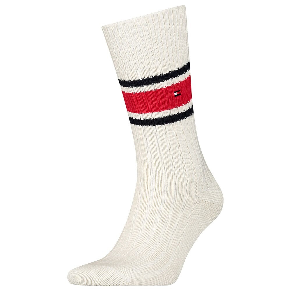 

Носки Tommy Hilfiger Rib Wool, бежевый