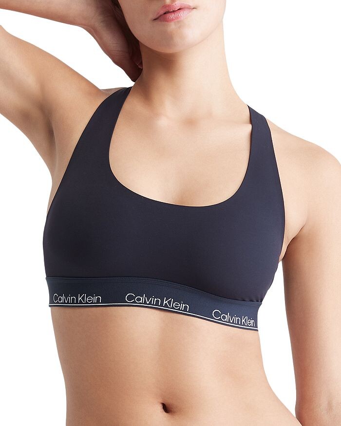 

Бралетт без подкладки Calvin Klein