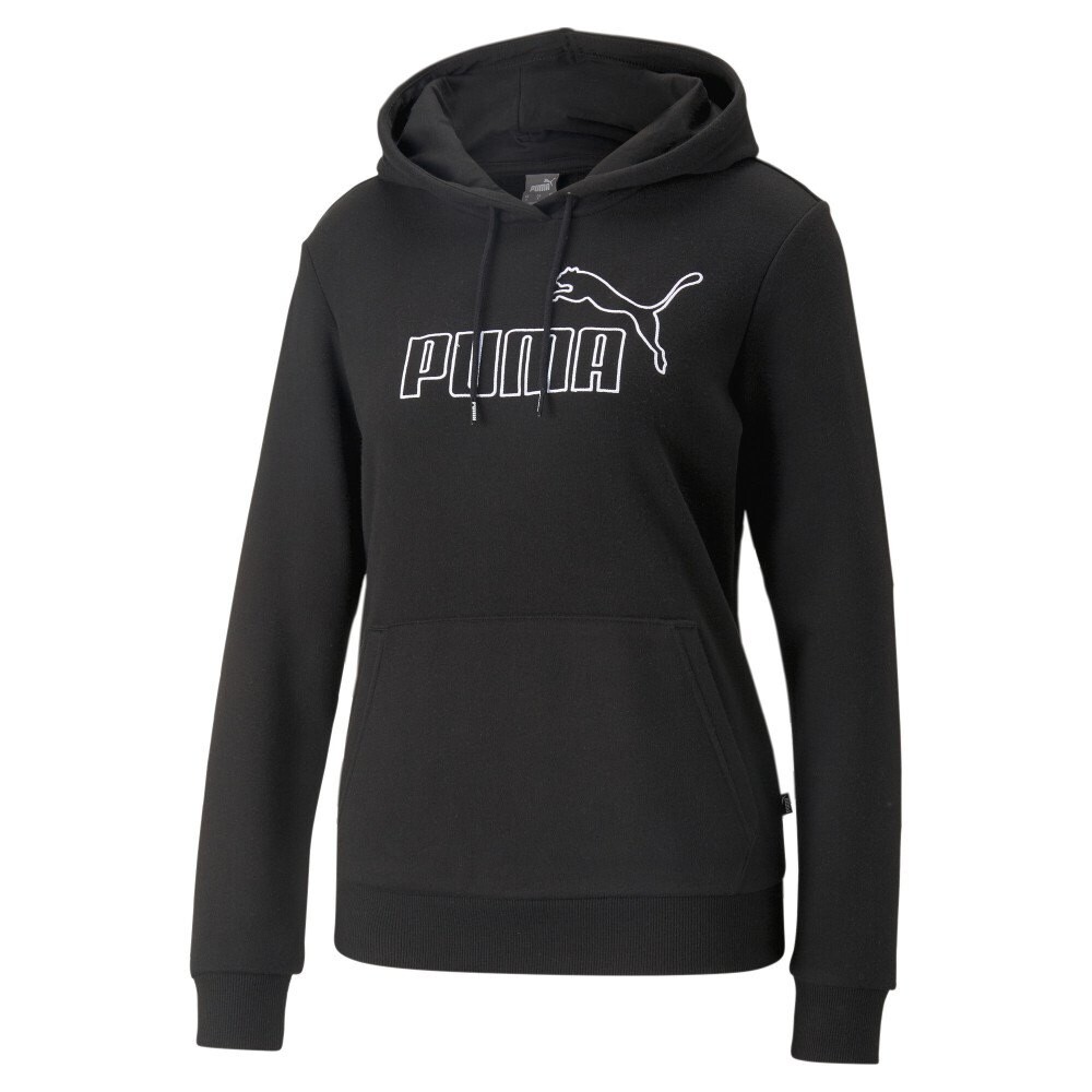 

Худи Puma 673788, черный