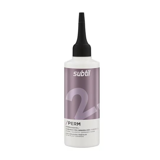 Жидкость для химической завивки окрашенных волос, 125 мл Subtil Perm 2