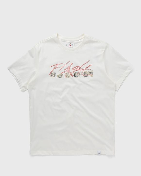 

Футболка Jordan Flight Essentials T-Shirt, цвет sail