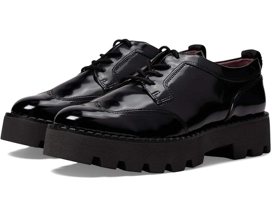 

Оксфорды Franco Sarto L-Balinoxfrd Oxfords, цвет Black Synthetic
