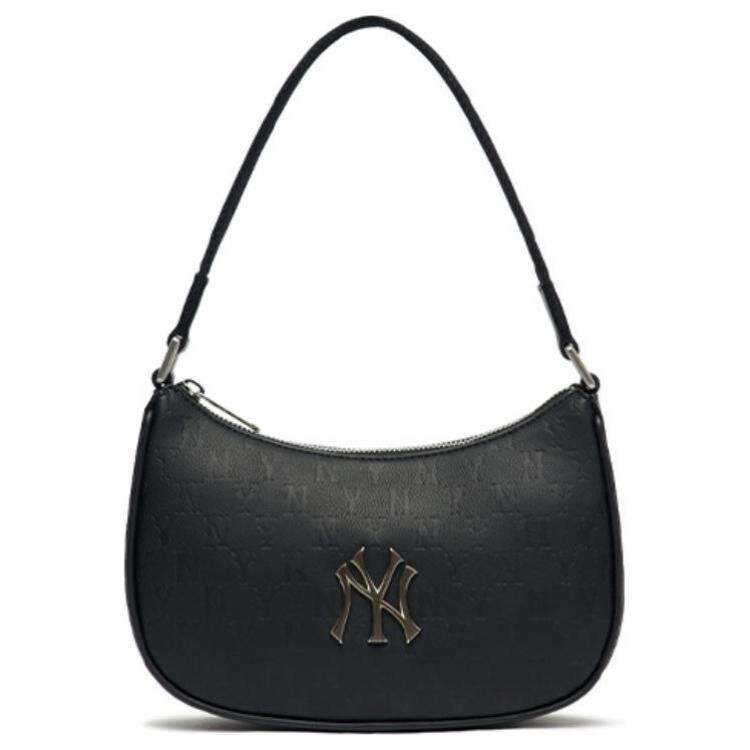

Сумка через плечо унисекс из коллекции Monogram MLB, Черное золото + сумка для подарков