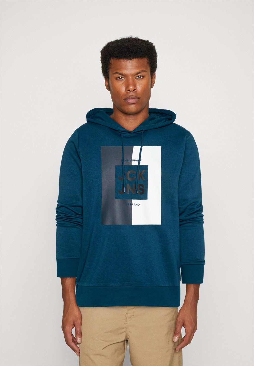 

Худи Jack & Jones Oscar, матросский синий