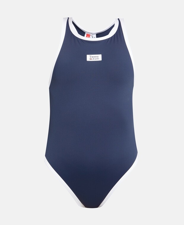 

Купальник Tommy Hilfiger, темно-синий