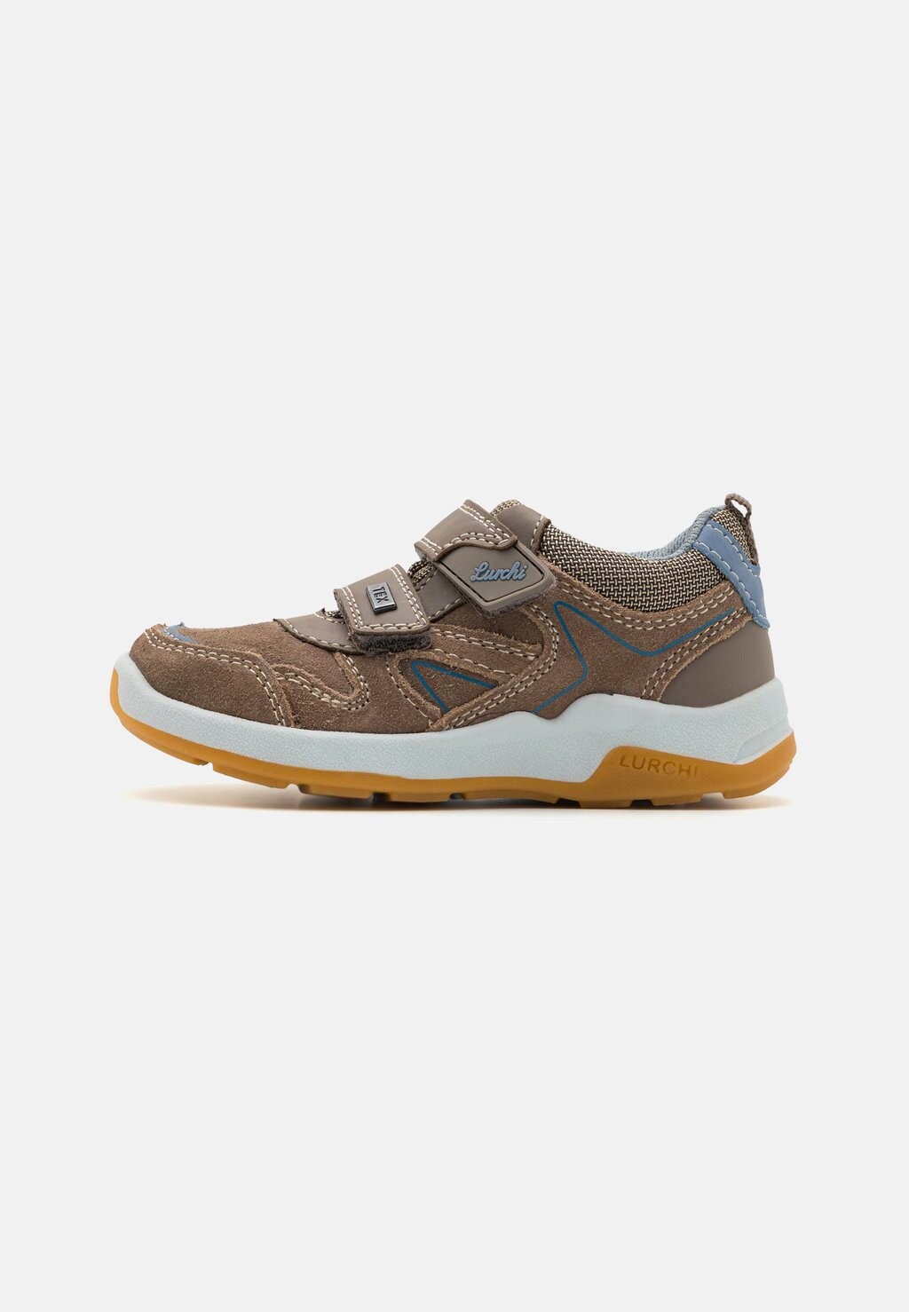 

Кроссовки низкие MORENO TEX Lurchi, цвет taupe