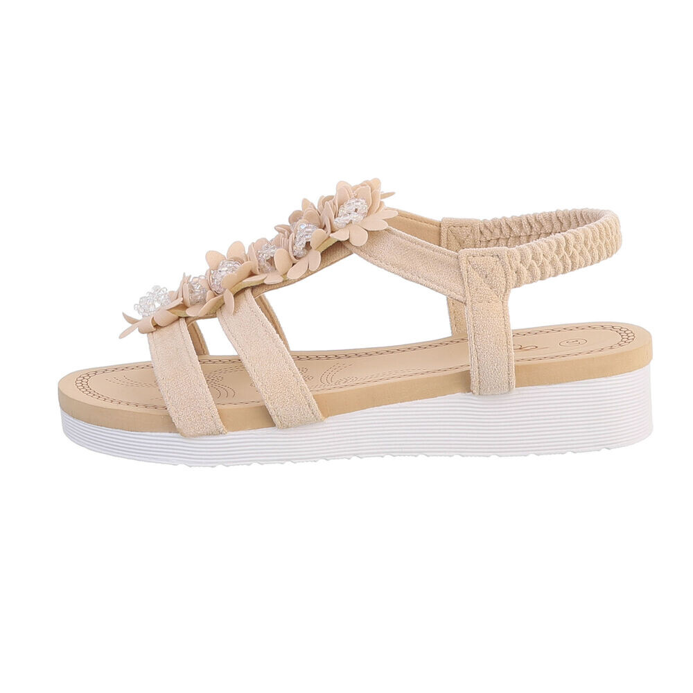 

Сандалии Ital Design Sandale & Sandalette, бежевый