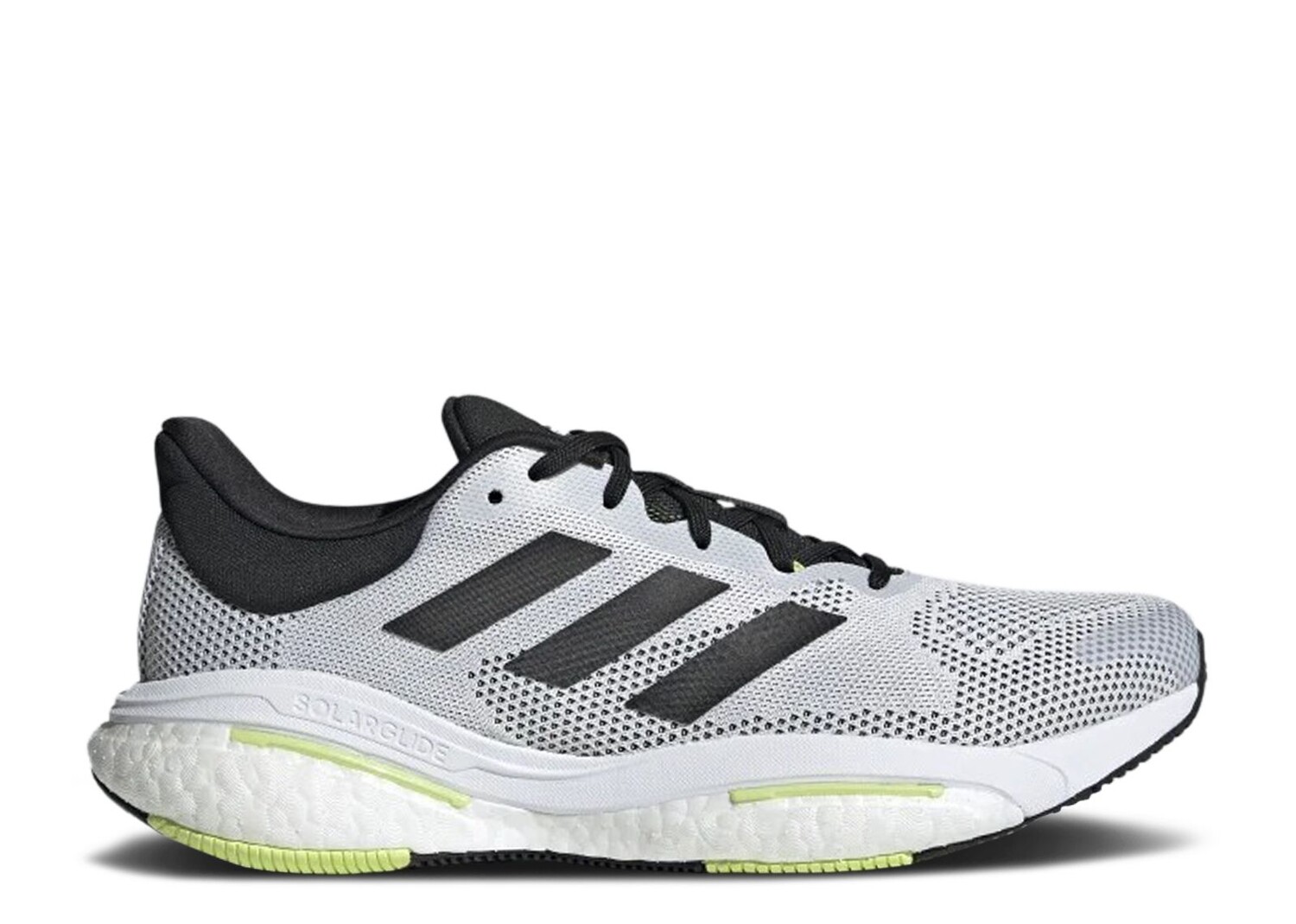 

Кроссовки adidas Solarglide 5 'White Pulse Lime', белый