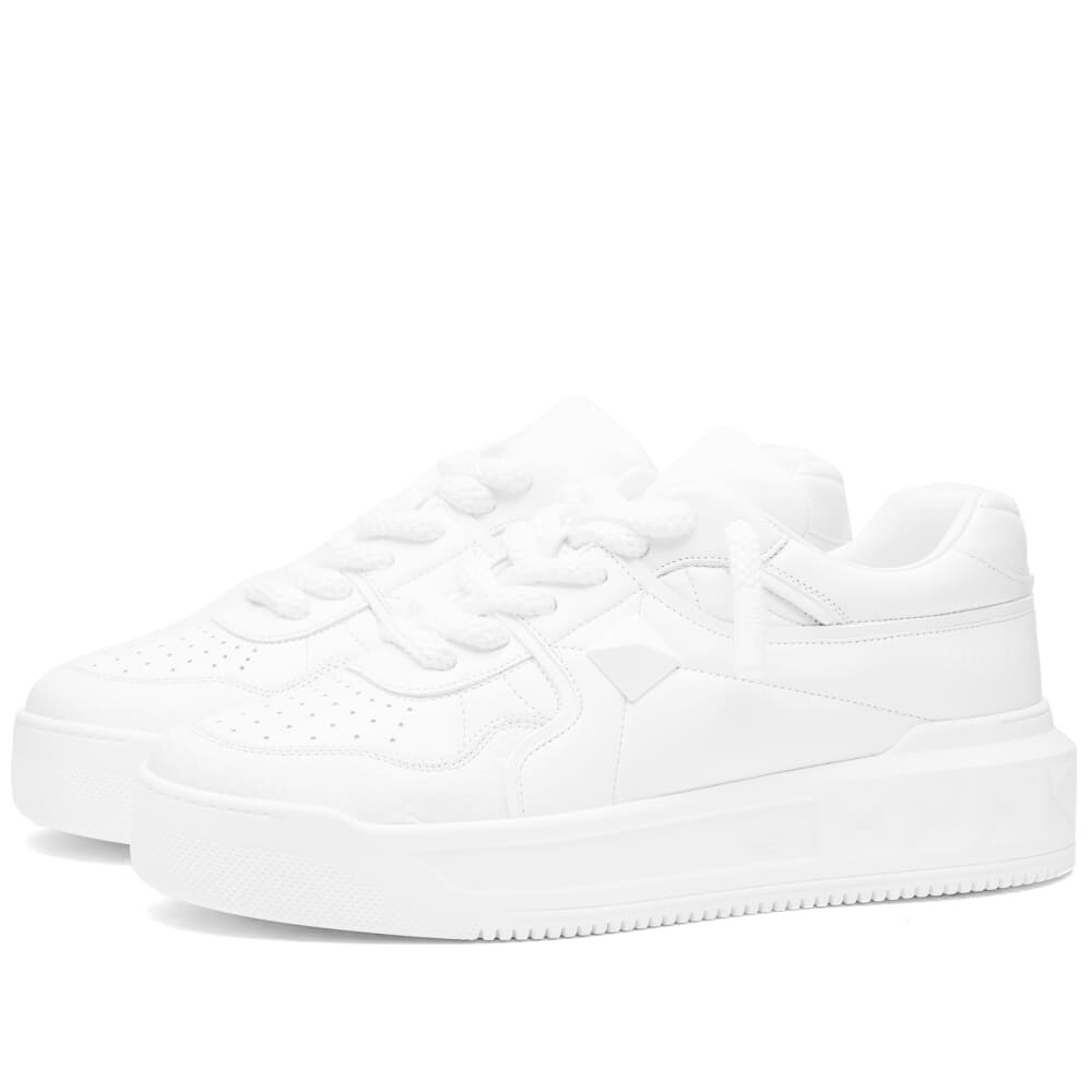 

Кроссовки Valentino One Stud XL, белый