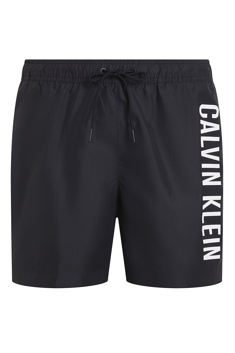 

Плавки-Шорты с логотипом Calvin Klein, черный