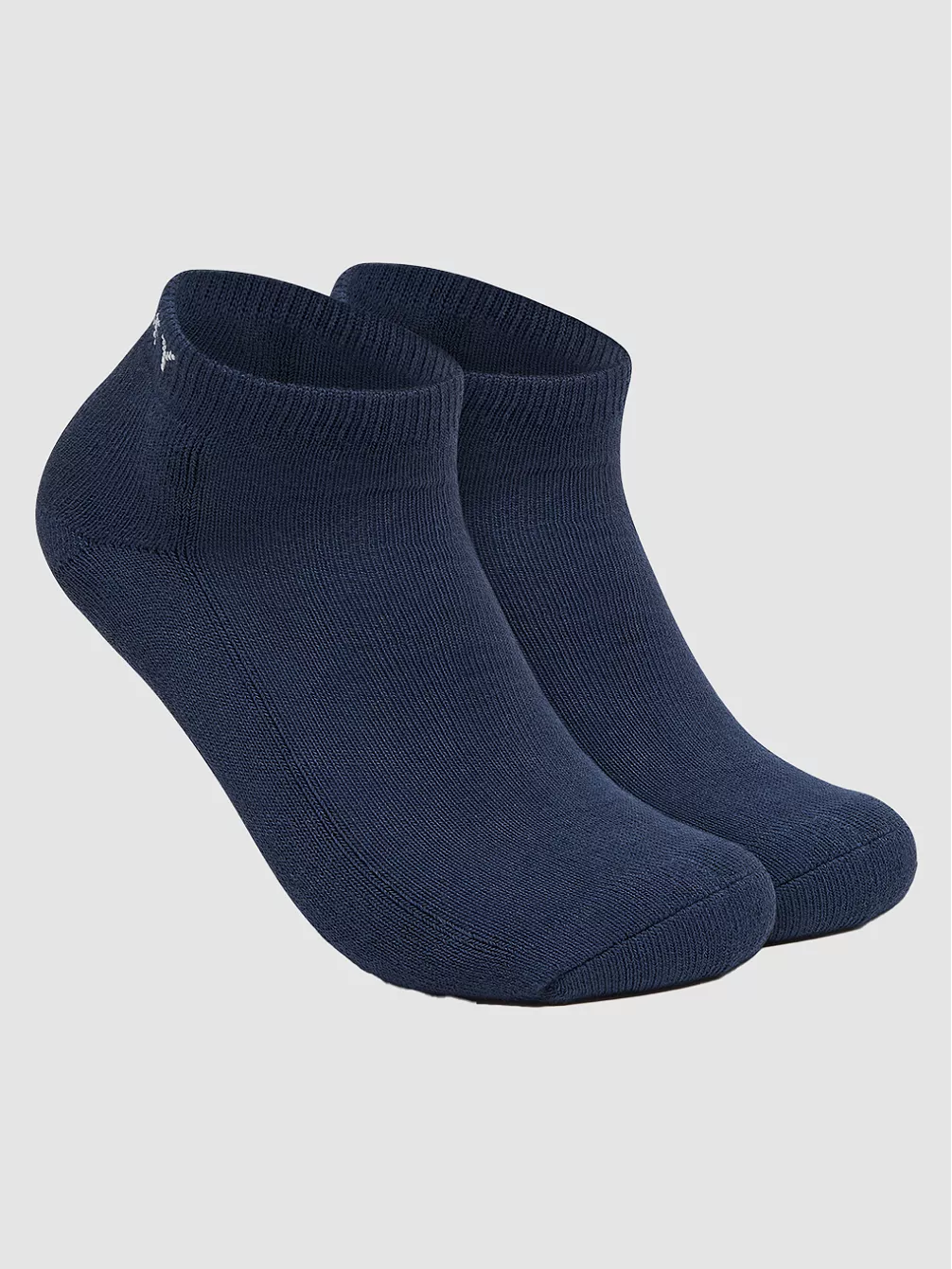

Короткие однотонные носки (3 шт.) Oakley, синий