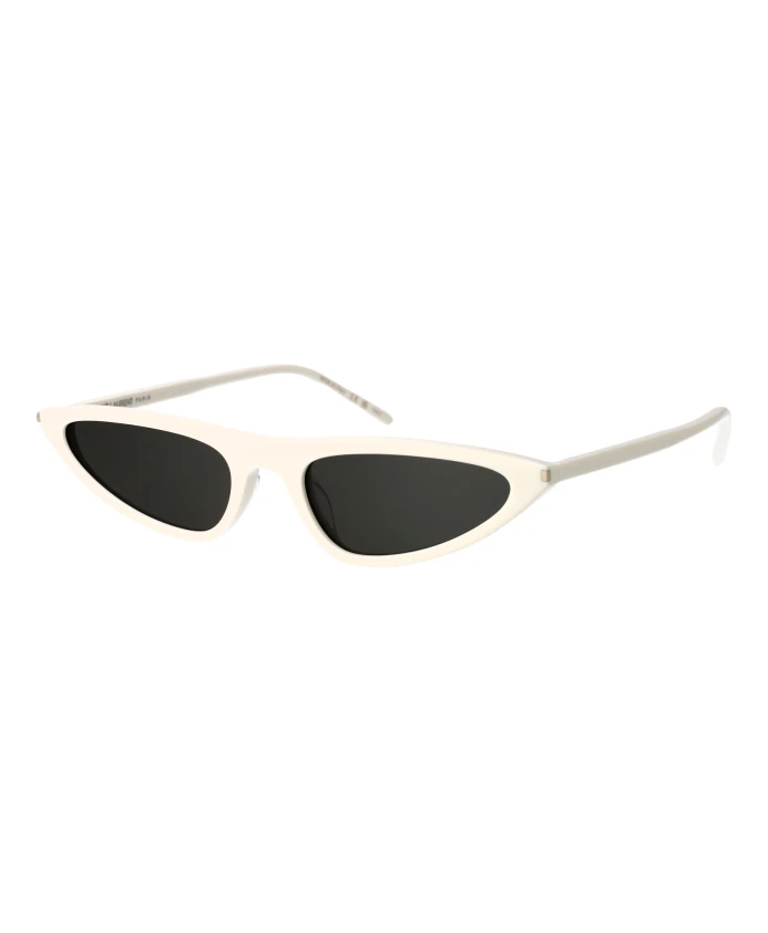 

Стильные солнцезащитные очки SL 703 Saint Laurent, белый