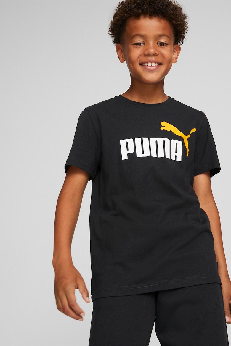 

Футболка ESS+ 2 с логотипом Puma, белый