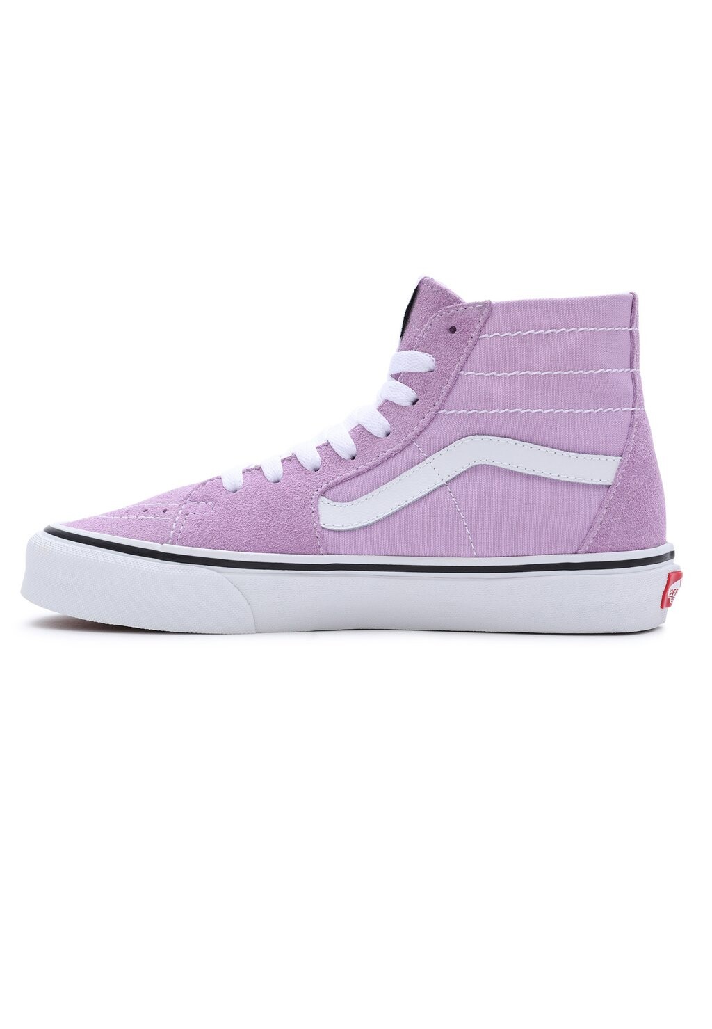 

Кроссовки высокие Vans