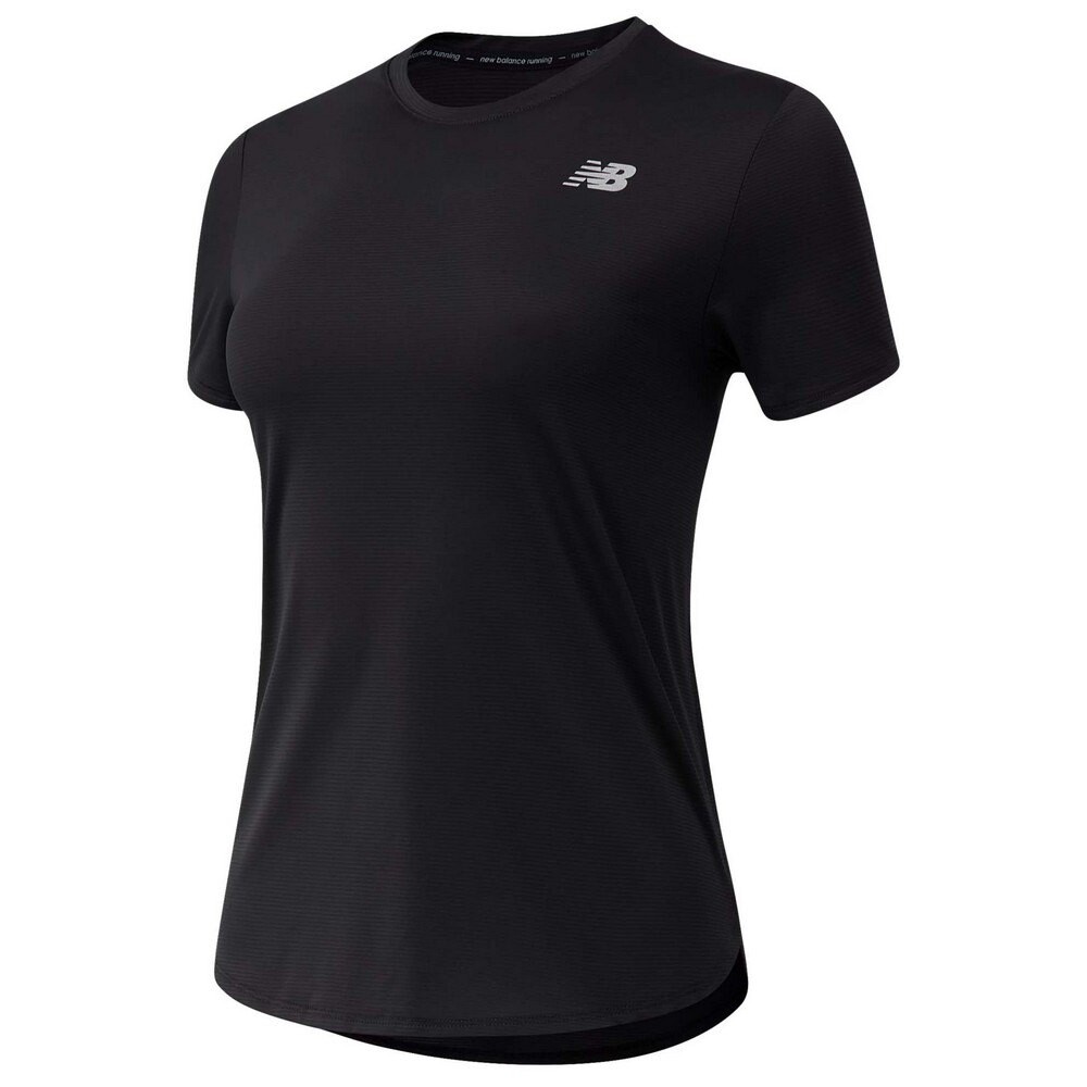 

Футболка New Balance Accelerate, черный
