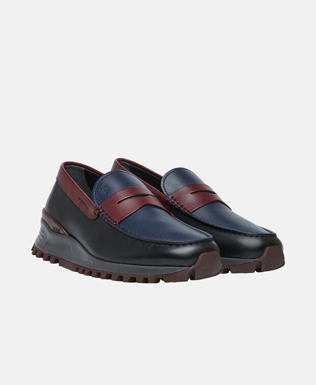 

Лоферы Tod's, коричневый