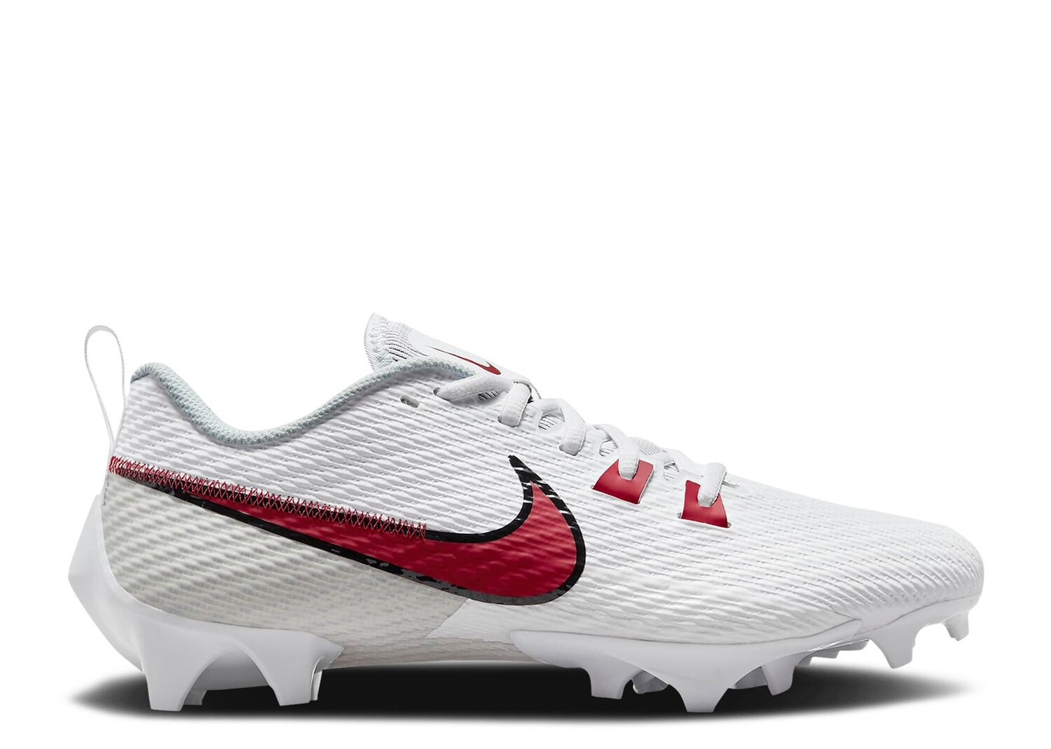 

Кроссовки Nike Vapor Edge Speed 360 2 Tb 'White Team Crimson', белый