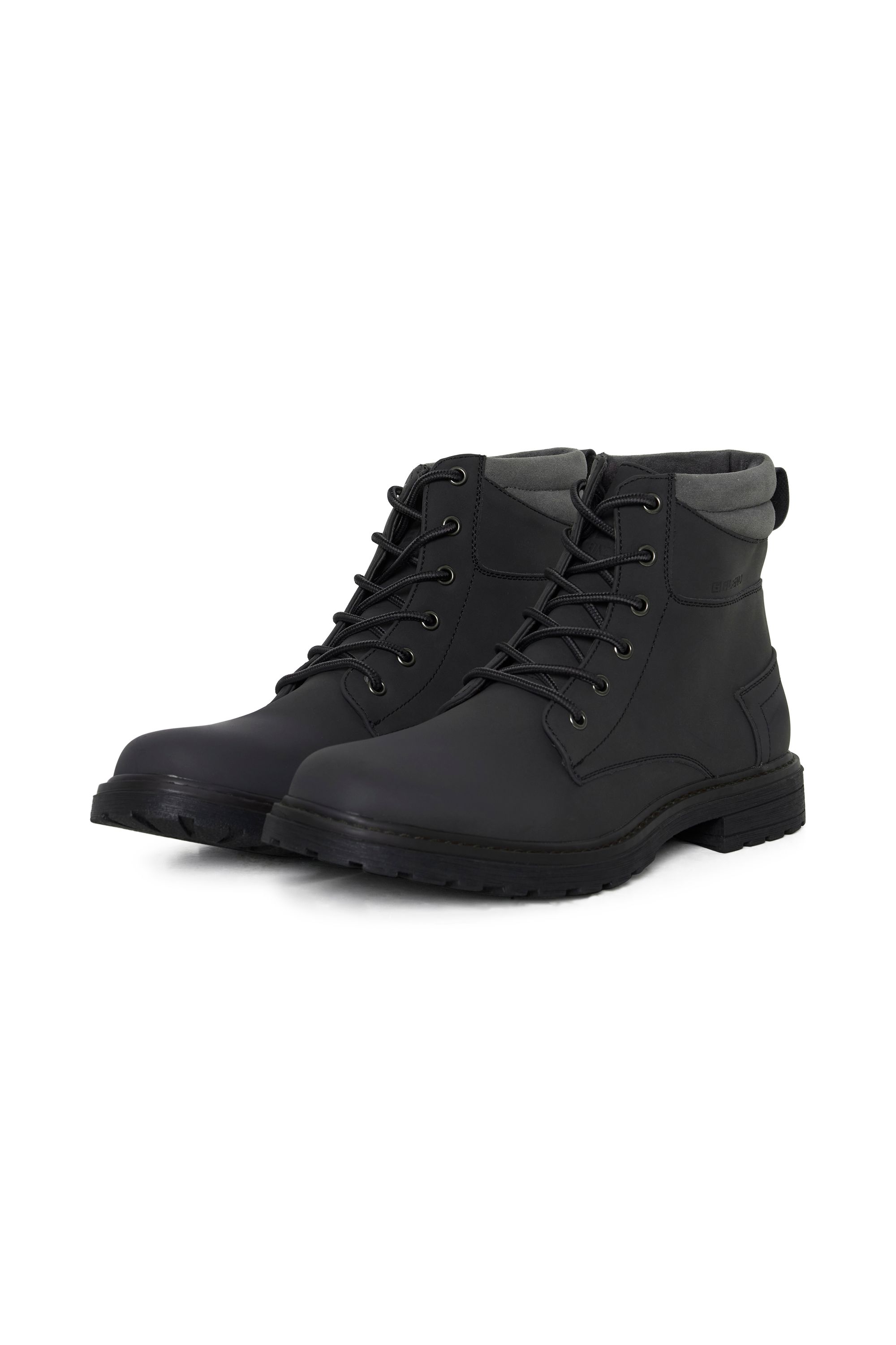Сапоги BLEND Schnürboots BHFootwear 20713014, черный кроссовки blend bhfootwear grenadine