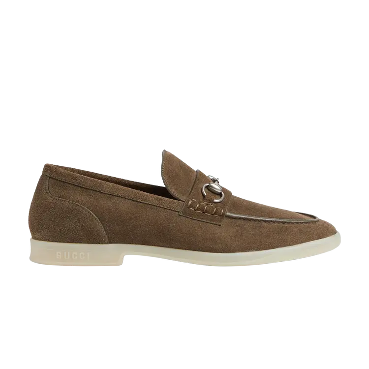 

Лоферы Gucci Loafer, зеленый