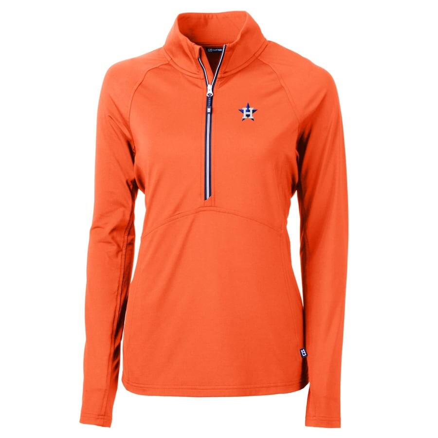 

Куртка Cutter & Buck Houston Astros, оранжевый