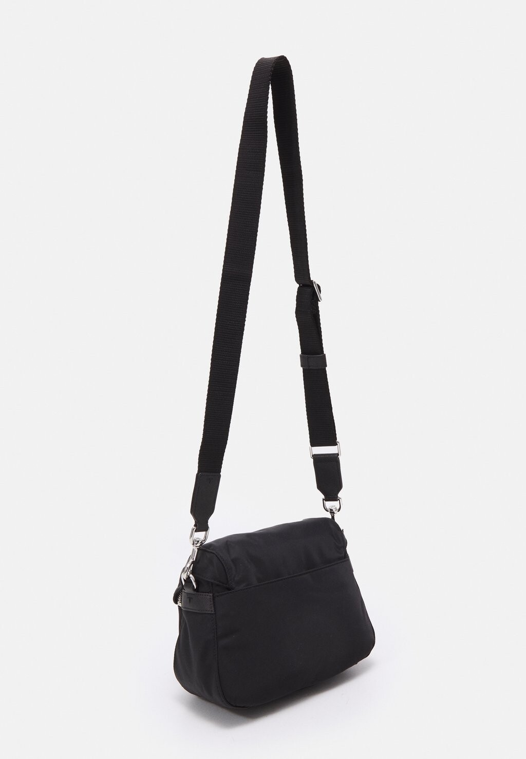

Сумка Tory Burch VIRGINIA SMALL MESSENGER, черный