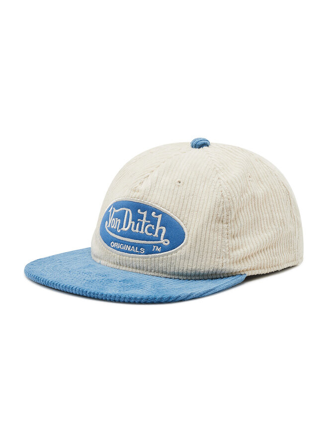 

Бейсболка Von Dutch, бежевый