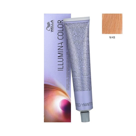 

Краска для волос (9/43), 60 мл Wella Professionals, Illumina Color