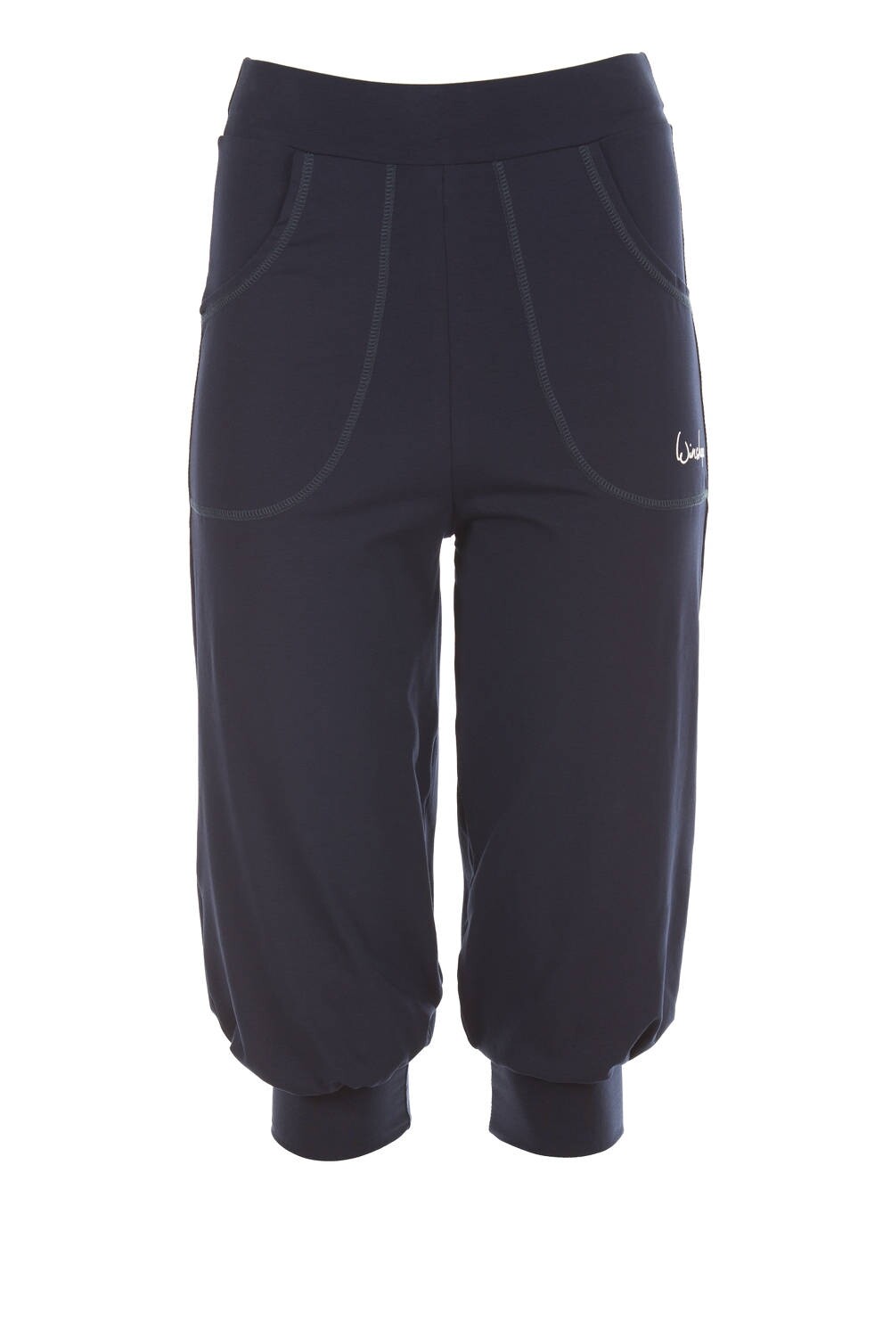 

Спортивные брюки Winshape 3/4 High Waist WBE12, цвет night blue