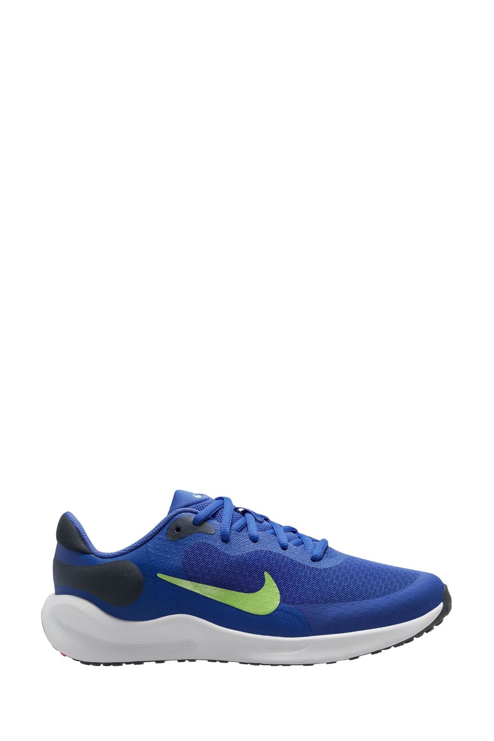 

Revolution 7 Молодежная спортивная обувь Nike, синий