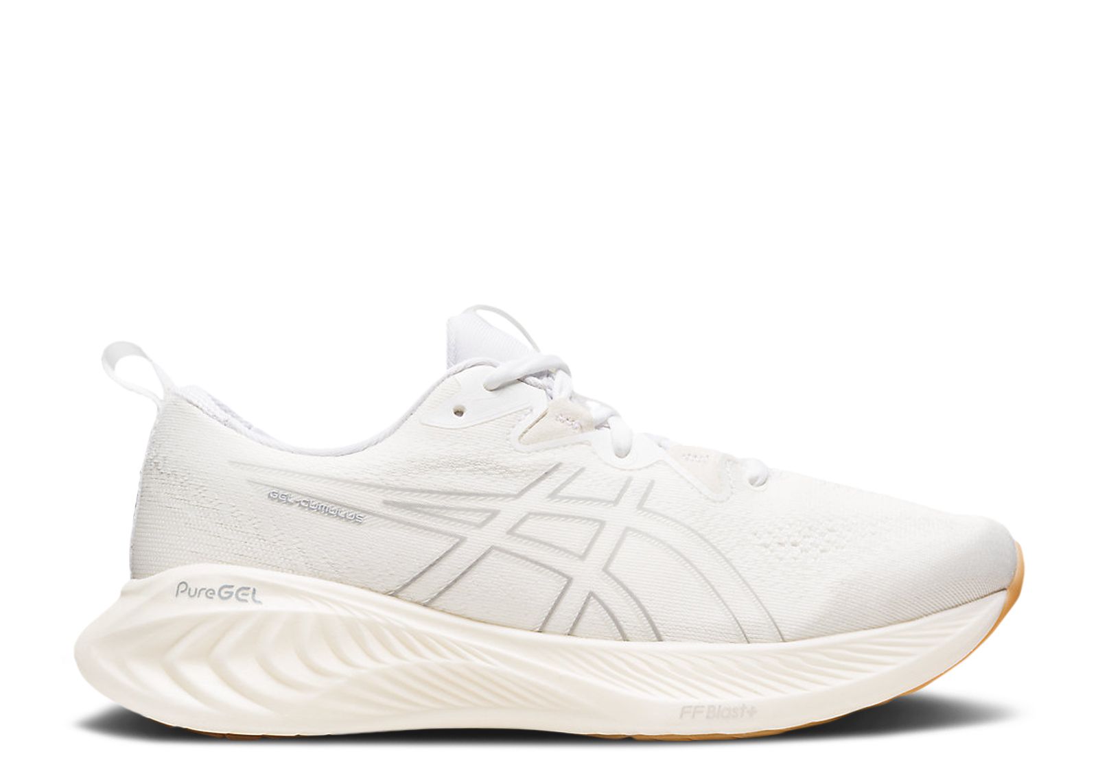 

Кроссовки ASICS Wmns Gel Cumulus 25 'White Gum', белый