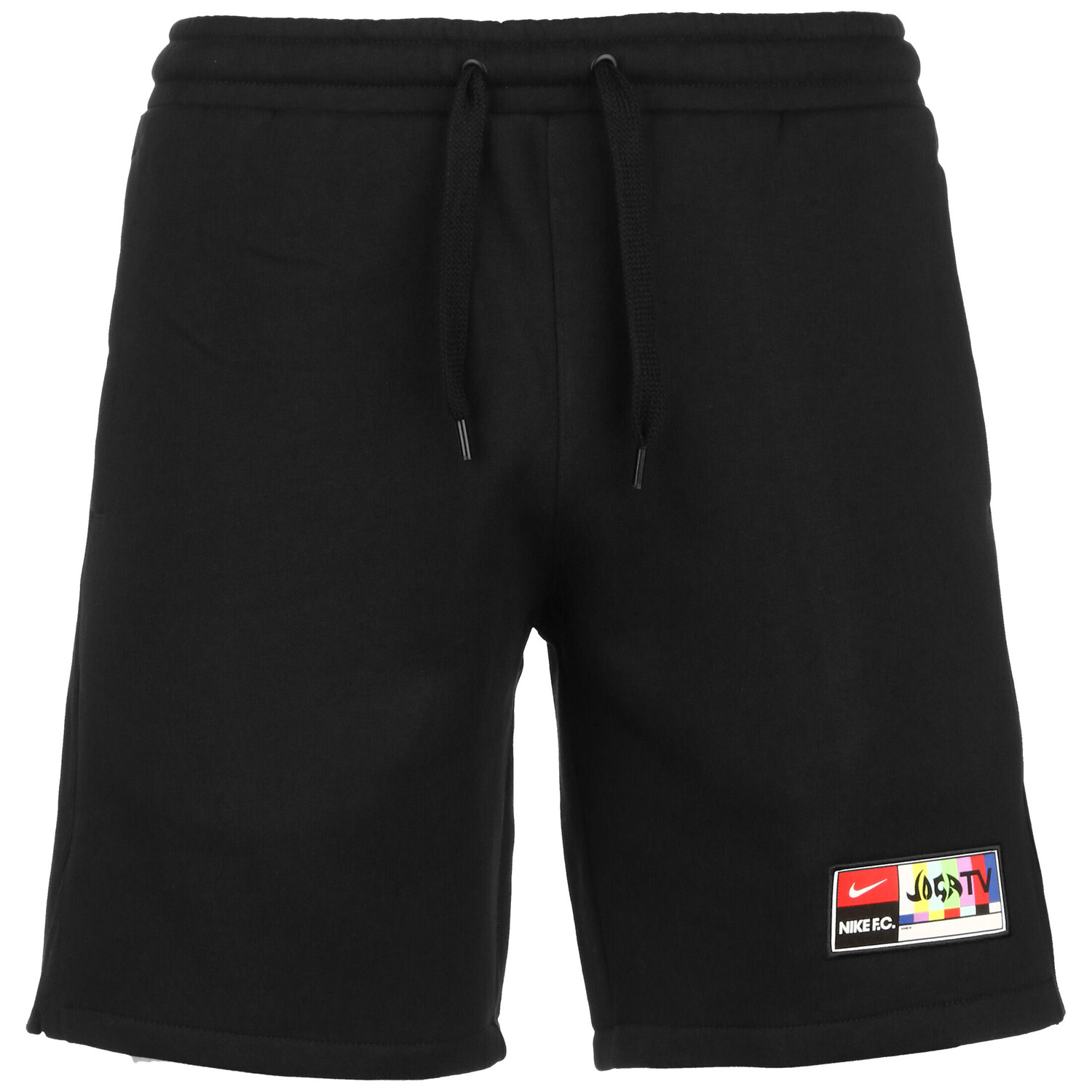 

Шорты Nike Trainings F.C. Joga Bonito 2.0 Fleece, черный