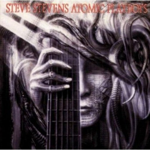 

CD диск Stevens, Steve: Atomic Playboys